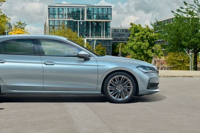 ಸ್ಕೋಡಾ ಸೂಪರ್‌ 2026 ವೀಲ್ image