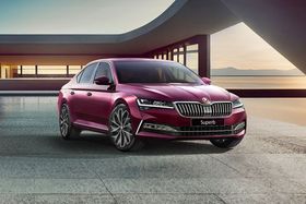 Questions and answers on Skoda Superb