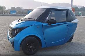 Strom Motors R3 Exterior Image Image