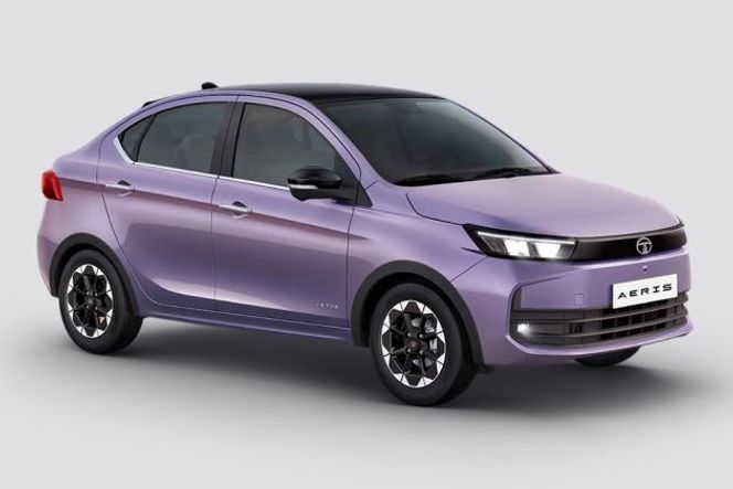 Tata Aeris Exterior Image Tata Aeris Exterior Image