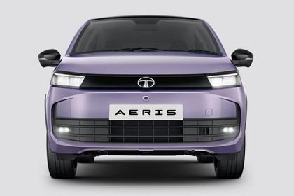 Tata Aeris Front View Image Tata Aeris Front View Image