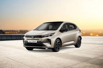 Tata Altroz 2025