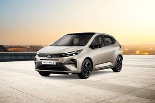 Tata Altroz 2025