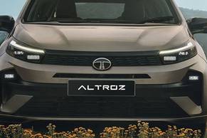Tata Altroz Grille Image