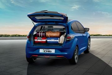 Tata Altroz 2020-2023 Exterior Image