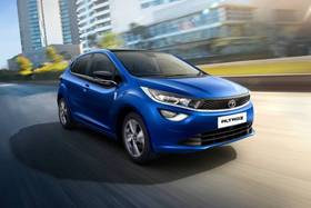 Tata Altroz Colours