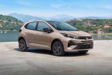 Tata Altroz Colours