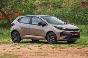 Tata Altroz Exterior Image Image
