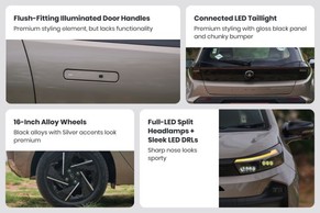 Tata Altroz Front View Image