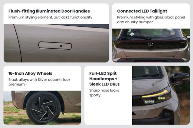 టాటా ఆల్ట్రోస్ visual summary image