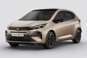 Tata Altroz Front Left Side Image