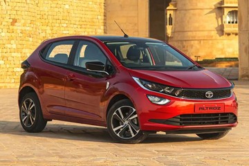 Tata Altroz Price Images Review Specs