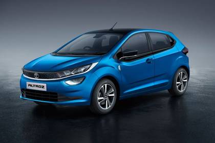 டாடா ஆல்டரோஸ் 2020-2023 3d மாடல் image