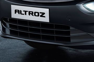 Tata Altroz 2020-2023 Exterior Image