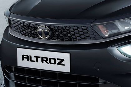 टाटा अल्ट्रोज़ 2020-2023 grille image