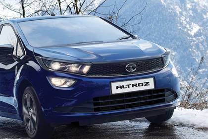 ಟಾಟಾ ಆಲ್ಟ್ರೋಝ್ 2020-2023 grille image