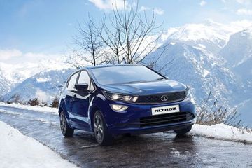 Tata Altroz 2020-2023 Exterior Image