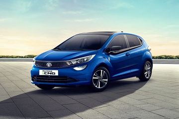 Tata Altroz 2020-2023 Front Left Side Image
