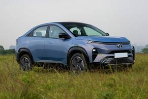 Tata Curvv EV Exterior Image Image
