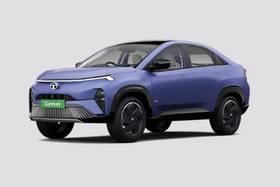 Tata Curvv EV