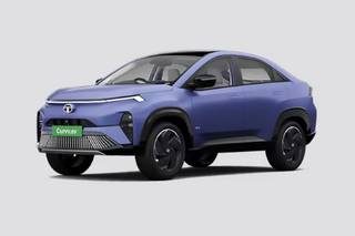Tata Curvv EV