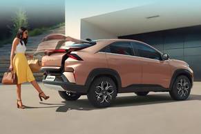 Tata Curvv Exterior Image Image