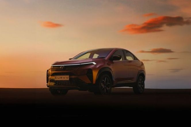 Tata Curvv Exterior Image Tata Curvv Exterior Image