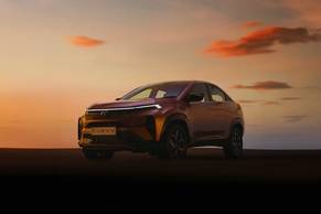 Tata Curvv Exterior Image Image