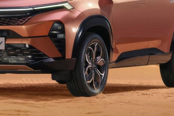 ടാടാ കർവ്വ് ചക്രം image