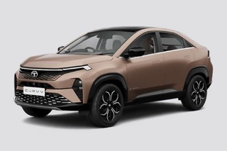 Tata Curvv