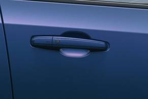 Tata Harrier EV Door Handle Image