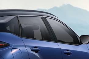 Tata Harrier EV Window Line Image