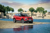 Tata Harrier Tata Harrier