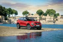 Tata Harrier Tata Harrier