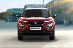 Tata Harrier 2019-2023 Tata Harrier 2019-2023