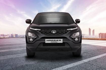 Tata Harrier 2019-2023 Front View Image