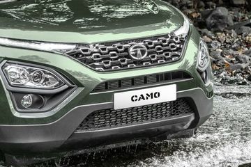 Tata Harrier 2019-2023 Grille Image