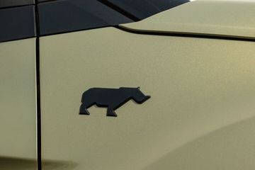 Tata Harrier 2019-2023 Exterior Image