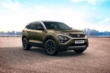 Tata Harrier 2019-2023 Front Left Side Image