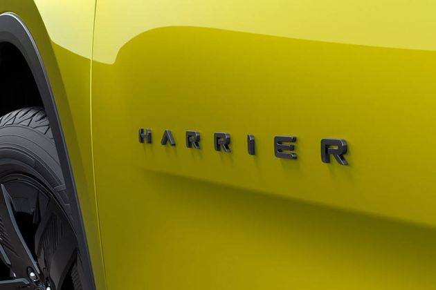 Tata Harrier Exterior Image Image