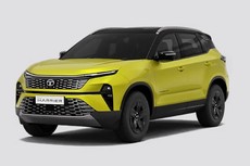 Tata Harrier Specifications