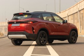 Tata Harrier Rear Right Side Image