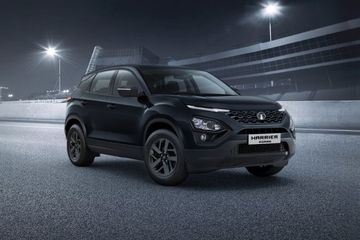Tata Harrier 2019-2023 Front Left Side Image