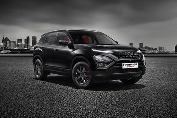 Tata Harrier 2019-2023 Front Left Side Image
