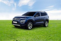 Tata Safari Tata Safari