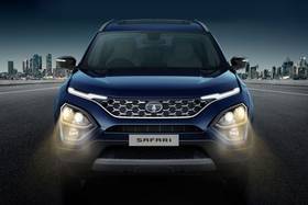 Tata Safari 2021-2023 Tata Safari 2021-2023