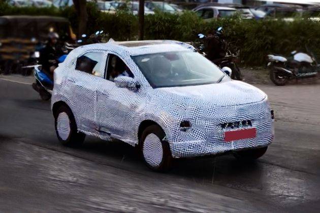 Tata Nexon 2024 Expected Price ₹ 8 Lakh, 2023 Launch Date, Bookings In ...