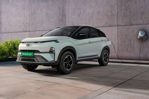 Tata Nexon EV Exterior Image Image