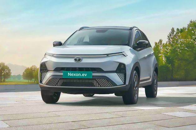Tata Nexon EV On Road Price In Mohali Rupnagar 2025 Offers Images