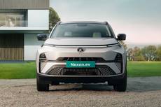 Tata Nexon EV 360 view